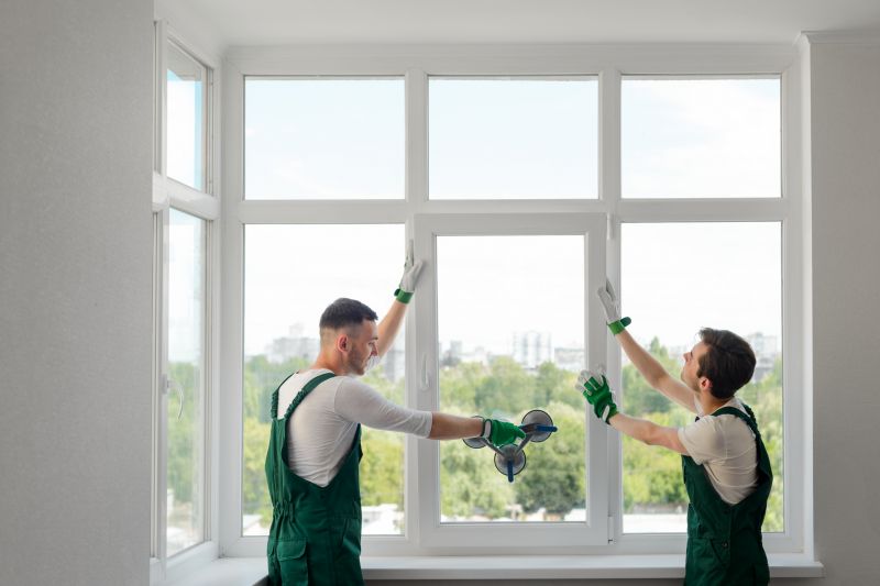 Indoor Windows Installation